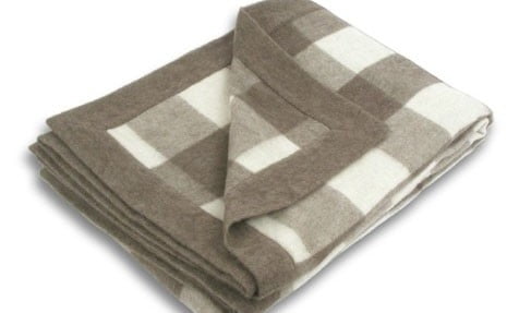 кашемировое одеяло