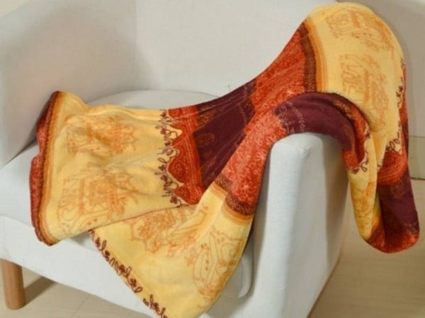 плед из микрофибры