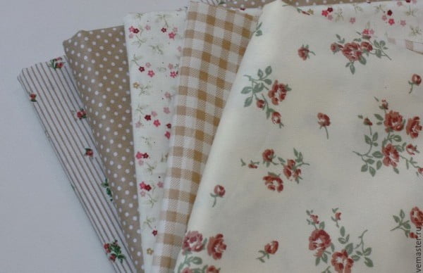 ткани для постельного