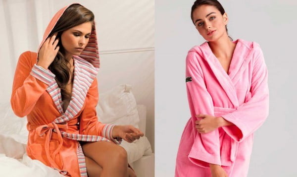 женские халаты