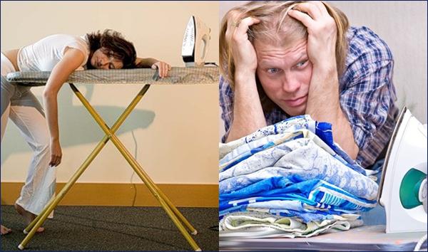 Почему гладят?