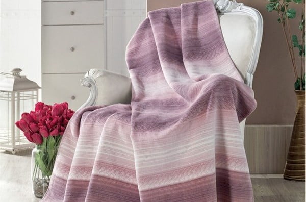 акриловый плед