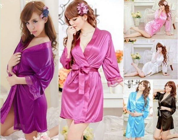 цветовая гамма халатов