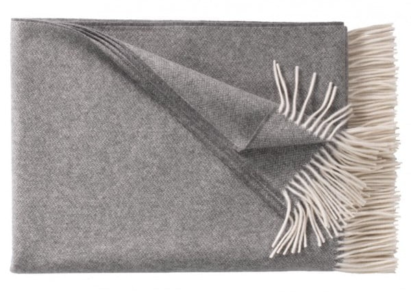 кашемировый плед