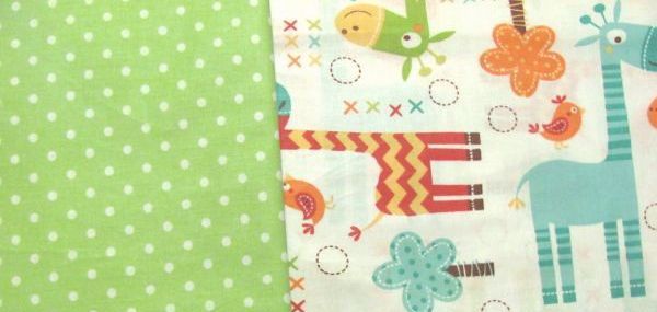 перкаль для детского постельного белья