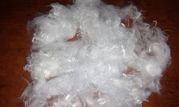 полиэфирное волокно