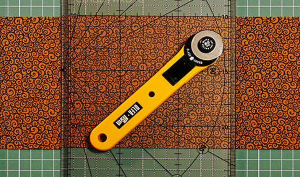 Небольшие хитрости при раскрое