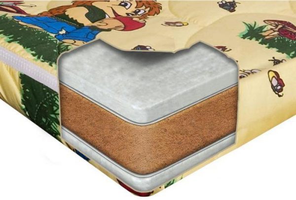 кокосовая койра