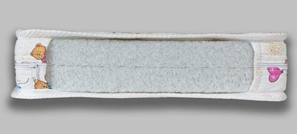 ортопедический матрас из струттофайбера