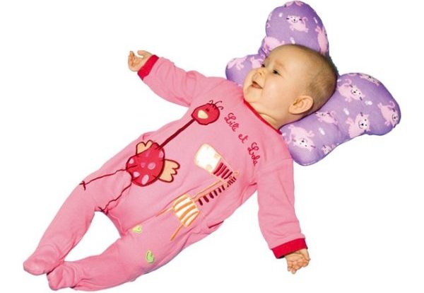 при кривошее у ребенка