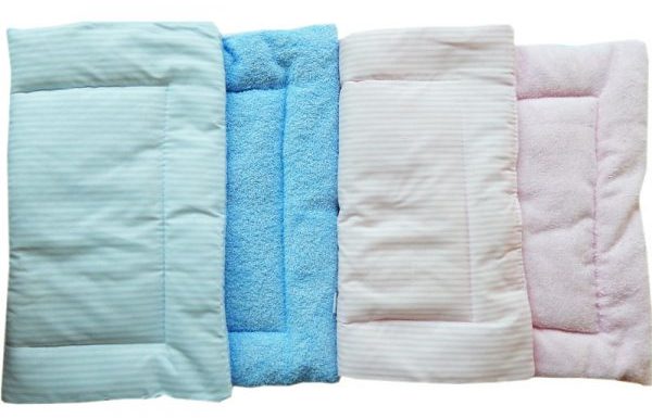 выбираем подушку для новорожденного