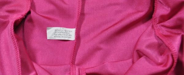 с добавлением спандекса