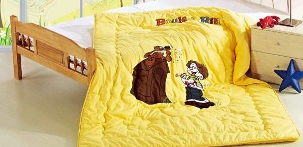 детское одеяло