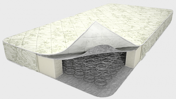 зависимый пружинный блок