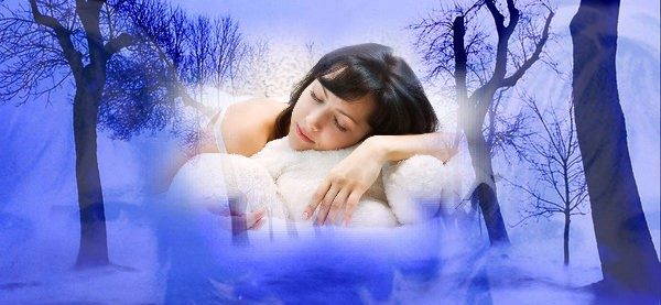 сонник полотенце