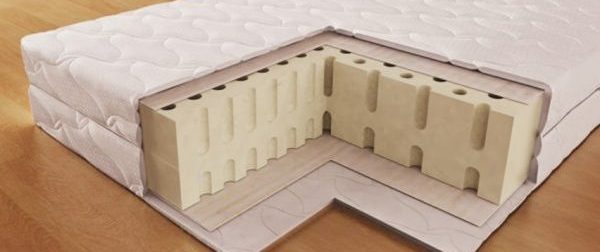 матрас из латекса