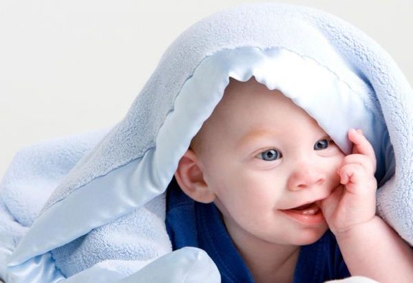 детское одеяло