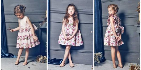 детская одежда