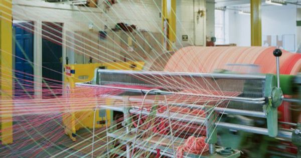 производство поплина