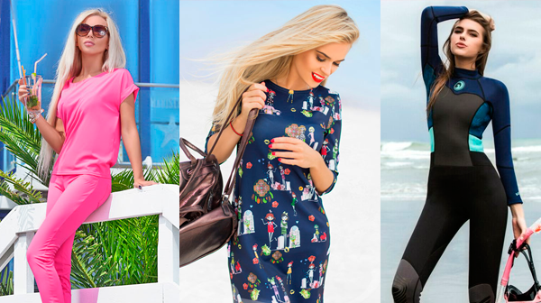 вещи из дайвинга