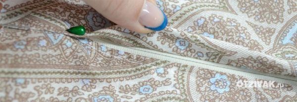 как выбрать перкаль